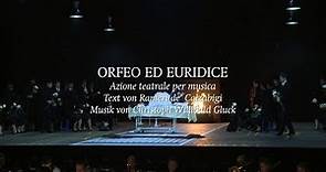 ORFEO ED EURIDICE | Oper von Christoph Willibald Gluck | Staatsoper Berlin