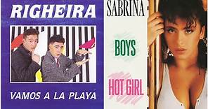 Top Italo Disco Hits of the '80s