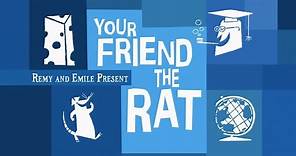 Your friend the rat- español latino
