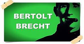 Documental sobre BERTOLT BRECHT