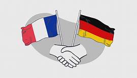Die deutsch-französische Freundschaft
