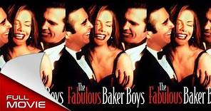 The Fabulous Baker Boys 1989 720p BluRay
