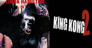 King Kong 2 (film 1986) TRAILER ITALIANO 2