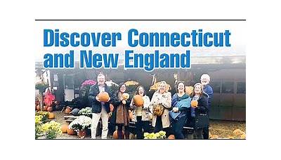 Discover Connecticut and New England with American Holidays and travel agent Deirdre Whelan