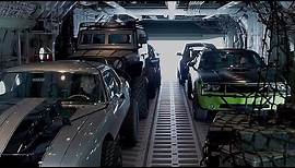 Fast & Furious 7 - Trailer 2 - Deutsch