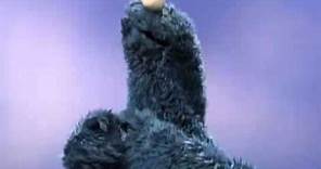 Sesame Street - Cookie Monster Shows the Number Zero