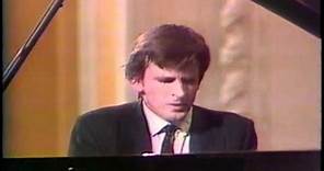 Barry Douglas on Tchaikovsky competition 1986