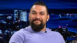 Jason Momoa on Aquaman and the Lost Kingdom and Saving the Planet (Extended)