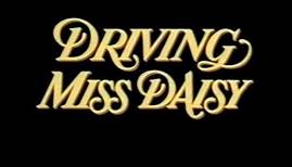 Miss Daisy und ihr Chauffeur - Trailer (1989)