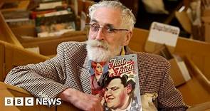 Artist and Tutti Frutti writer John Byrne dies, aged 83