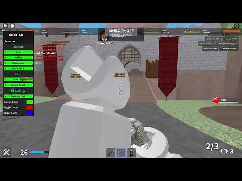 Aimbot Roblox Free Script Zonealarm Results - aimbot and esp script roblox pastebin any game
