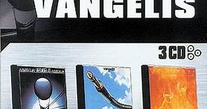 Vangelis - Heaven And Hell / Albedo 0.39 / Spiral