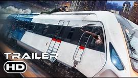 BULLET TRAIN DOWN Trailer (2022)