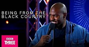 Being From The Black Country | Darren Harriott: Stand Up For Live Comedy