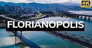 Florianópolis, Brasil (4K)