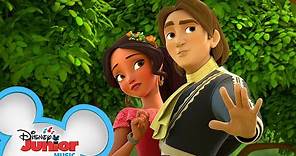 Elena and Prince Alonso’s Day Out | Music Video | Elena of Avalor | Disney Junior
