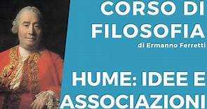 Hume: idee e associazioni
