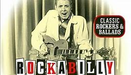 Eddie Cochran - Rockabilly Pioneer - Classic Rockers & Ballads