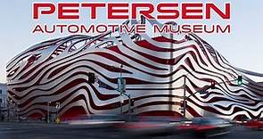 The Worlds Best Automotive Museum | Petersen Automotive Museum