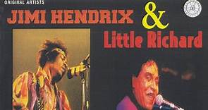 Jimi Hendrix & Little Richard - Whole Lotta Shakin' Goin' On