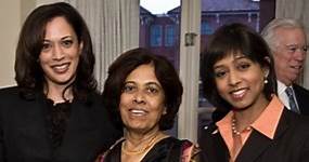 Kamala Harris Will Be Thinking About Her Mother, Shyamala Gopalan Harris, at the Inauguration