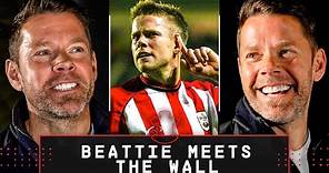 BEATTIE MEETS THE WALL | James Beattie ranks his best Southampton goals