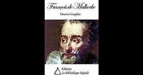 Biographie + Achrostiche sur François de Malherbe