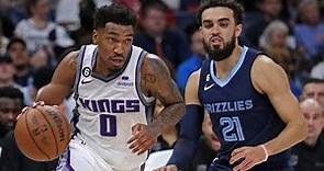 Sacramento Kings vs Memphis Grizzlies Full Game Highlights | Jan 1 | 2023 NBA Season