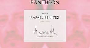Rafael Benítez Biography - Spanish association football player and manager