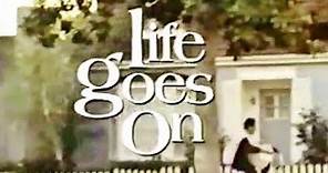 1989 - Life Goes On - TV Intro