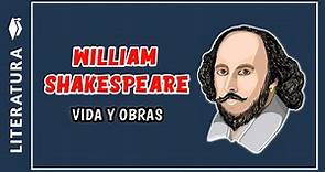 ✍️Biografía y obras de WILLIAM SHAKESPEARE | Quien fue William Shakespeare