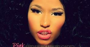 Nicki Minaj - Pink Friday: Roman Reloaded - The Re-Up