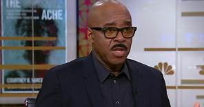 Courtney B. Vance on the importance of mental wellness
