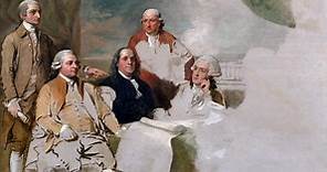 Benjamin Franklin | The Treaty of Paris, 1783