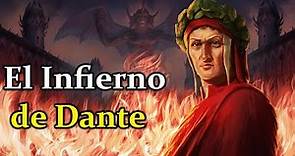 El Infierno de Dante - Resumen de la Divina Comedia Pt. 1
