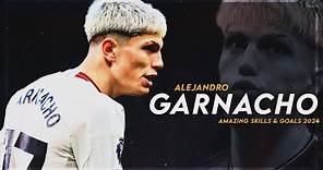 Alejandro Garnacho 2024 - PURE TALENT ᴴᴰ