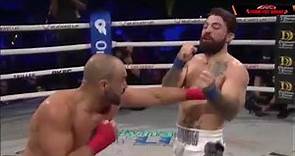 mike Perry vs Eddie Alvarez bare knuckle boxing