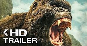 Kong: Skull Island ALL Trailer & Clips (2017)