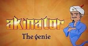 Akinator the Genie (version GooglePlay store)