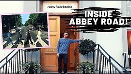Inside Abbey Road Studios