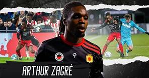 Arthur Zagré ▶ Skills, Goals & Highlights 2023/2024ᴴᴰ