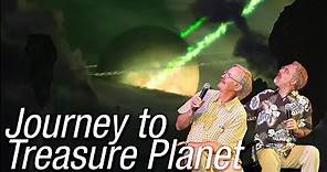 John Musker and Ron Clements | A Duo's Journey to Treasure Planet