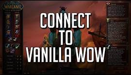 How To Start Playing On Vanilla WoW Private Servers (Elysium, Light's Hope, RetroWoW)