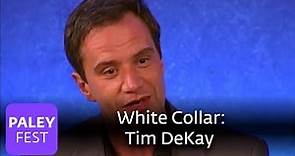 White Collar - Tim DeKay on the Pilot (Paley Center Interview)