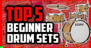 Best Beginner Drum Sets in 2020 | Acoustic Drum Kits For Beginners