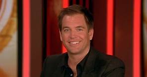 Michael Weatherly Impersonates His Baby Daughter
