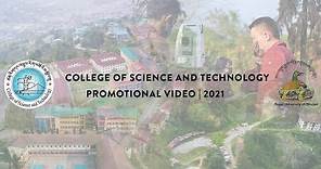 Promotional Video | College of Science and Technology | Royal University of Bhutan | 2021