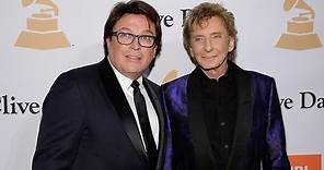 Barry Manilow talks about Husband Garry Kief - Marriage, Wedding, Family & Happiness