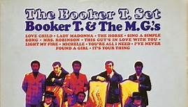 Booker T. & The M.G.’s - The Booker T. Set