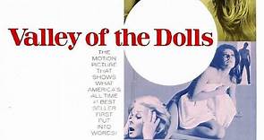 ASA 🎥📽🎬 Valley Of The Dolls (1967) Director: Mark Robson, Stars: Barbara Parkins, Patty Duke, Paul Burke